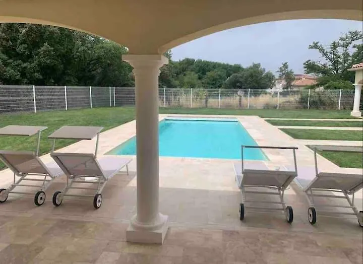 Guest house Magnifique Studio Independant Vinon-sur-Verdon France